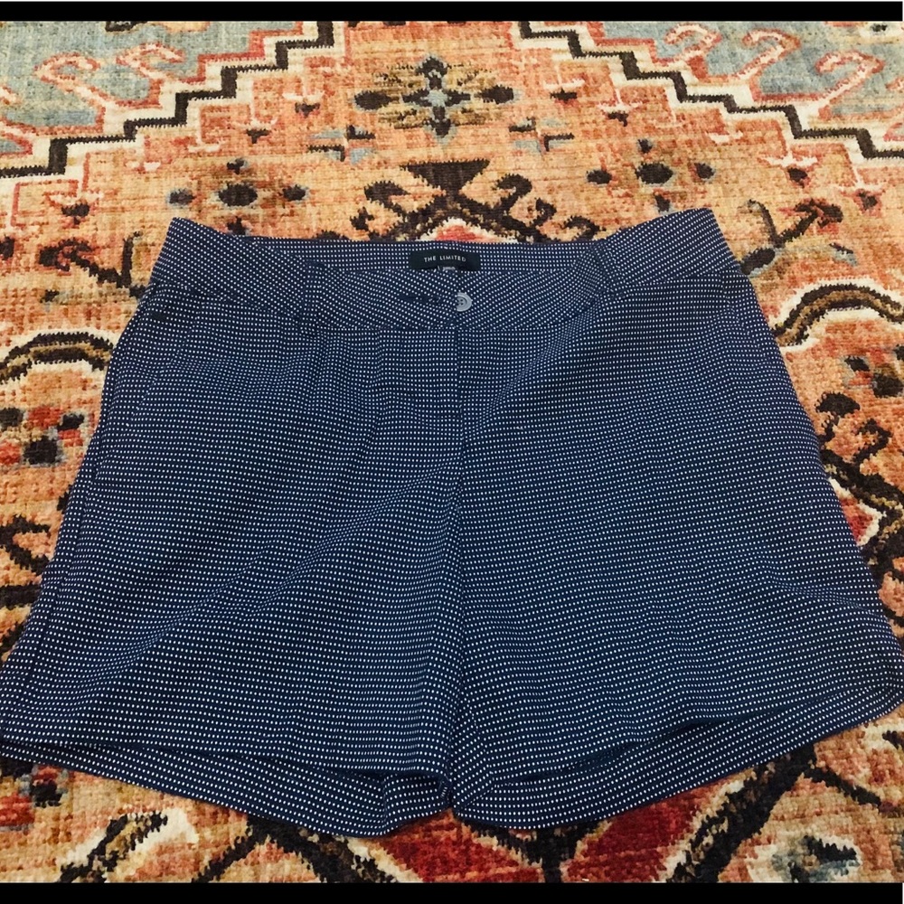 Womens The Limited NWOT shorts Size 8